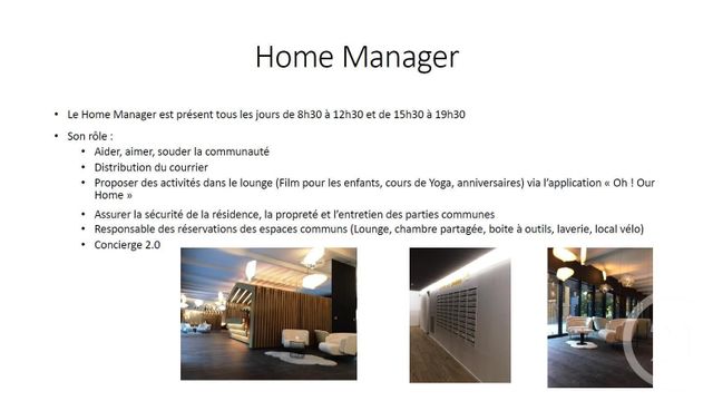 Appartement F1 &agrave; louer - 1 pi&egrave;ce - 29,04 m2 - Paris - 75013 - ILE-DE-FRANCE