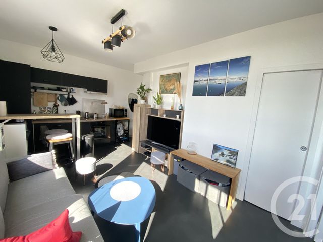 Appartement F1 &agrave; louer - 1 pi&egrave;ce - 29,04 m2 - Paris - 75013 - ILE-DE-FRANCE