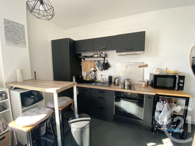 Appartement F1 &agrave; louer - 1 pi&egrave;ce - 29,04 m2 - Paris - 75013 - ILE-DE-FRANCE