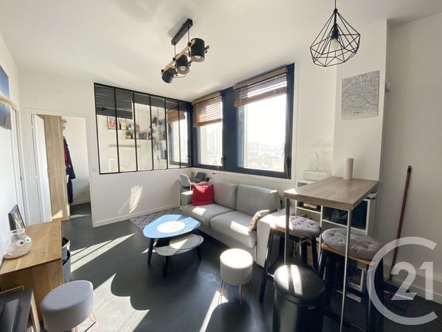 Appartement F1 &agrave; louer - 1 pi&egrave;ce - 29,04 m2 - Paris - 75013 - ILE-DE-FRANCE