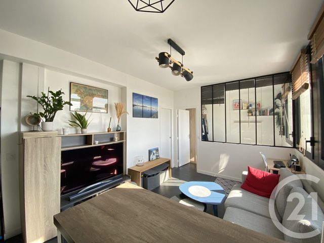 Appartement F1 &agrave; louer - 1 pi&egrave;ce - 29,04 m2 - Paris - 75013 - ILE-DE-FRANCE