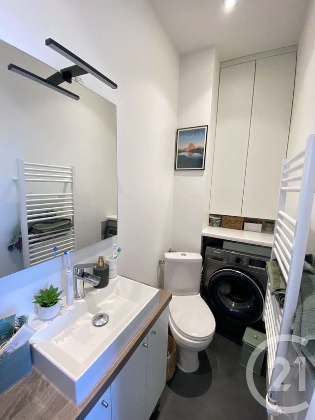 Appartement F1 &agrave; louer - 1 pi&egrave;ce - 29,04 m2 - Paris - 75013 - ILE-DE-FRANCE