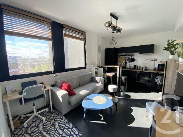 Appartement F1 &agrave; louer - 1 pi&egrave;ce - 29,04 m2 - Paris - 75013 - ILE-DE-FRANCE