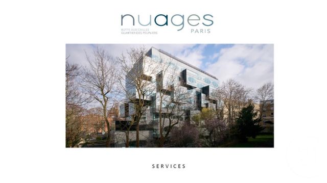 Appartement F1 &agrave; louer - 1 pi&egrave;ce - 29,04 m2 - Paris - 75013 - ILE-DE-FRANCE