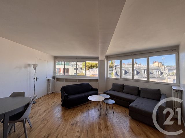 Appartement F4 à louer PARIS