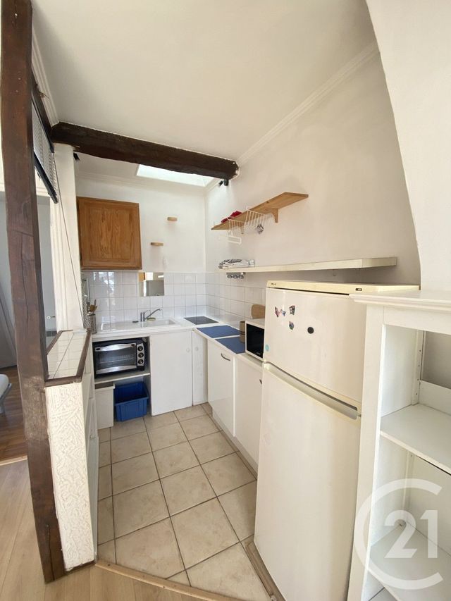 Appartement F2 &agrave; louer - 2 pi&egrave;ces - 38,83 m2 - Paris - 75013 - ILE-DE-FRANCE