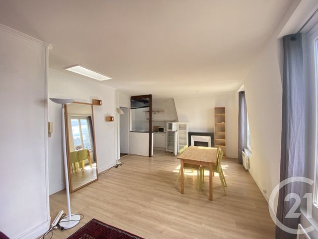 Appartement F2 &agrave; louer - 2 pi&egrave;ces - 38,83 m2 - Paris - 75013 - ILE-DE-FRANCE