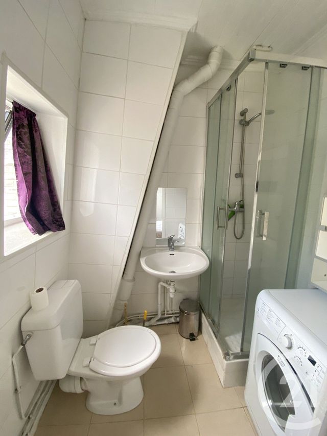 Appartement F2 &agrave; louer - 2 pi&egrave;ces - 38,83 m2 - Paris - 75013 - ILE-DE-FRANCE