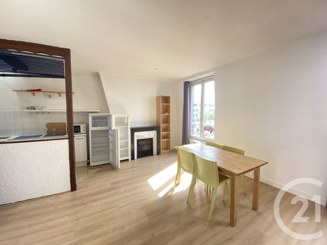 Appartement F2 &agrave; louer - 2 pi&egrave;ces - 38,83 m2 - Paris - 75013 - ILE-DE-FRANCE