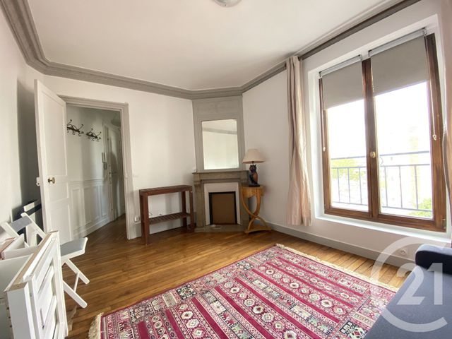 Appartement Studio &agrave; louer - 1 pi&egrave;ce - 21,52 m2 - Paris - 75013 - ILE-DE-FRANCE