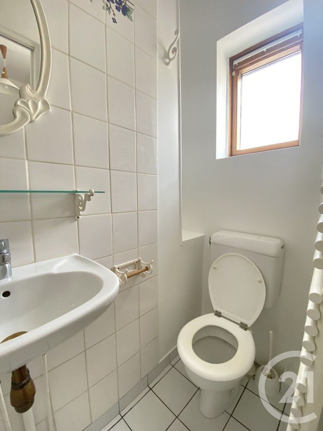 Appartement Studio &agrave; louer - 1 pi&egrave;ce - 21,52 m2 - Paris - 75013 - ILE-DE-FRANCE