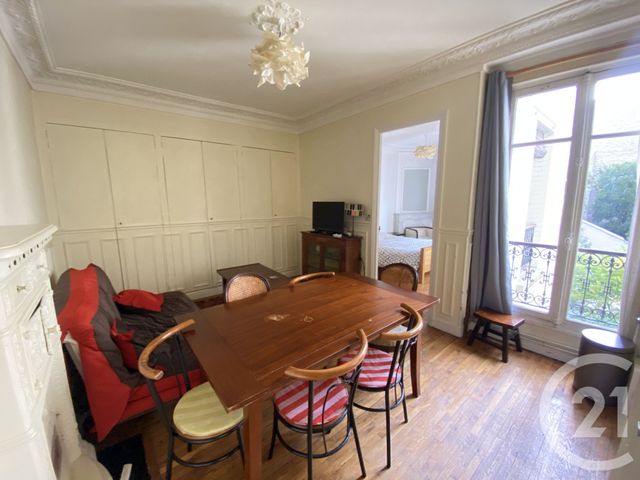 Appartement F2 &agrave; louer - 2 pi&egrave;ces - 37,09 m2 - Paris - 75014 - ILE-DE-FRANCE
