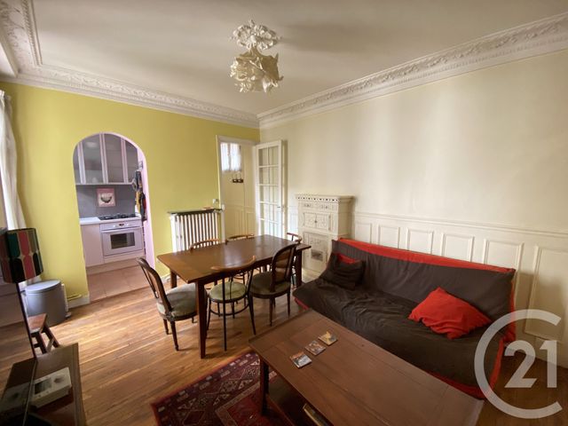 Appartement F2 &agrave; louer - 2 pi&egrave;ces - 37,09 m2 - Paris - 75014 - ILE-DE-FRANCE