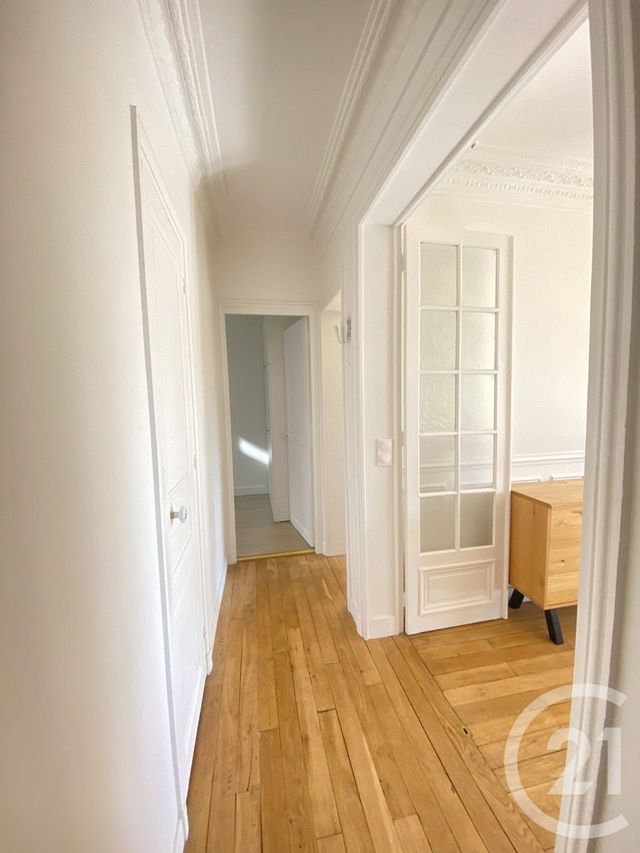 Appartement F3 &agrave; louer - 3 pi&egrave;ces - 49,92 m2 - Paris - 75014 - ILE-DE-FRANCE