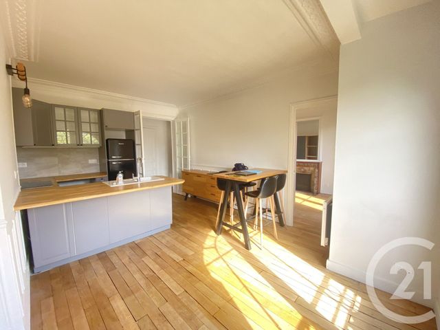 Appartement F3 à louer PARIS