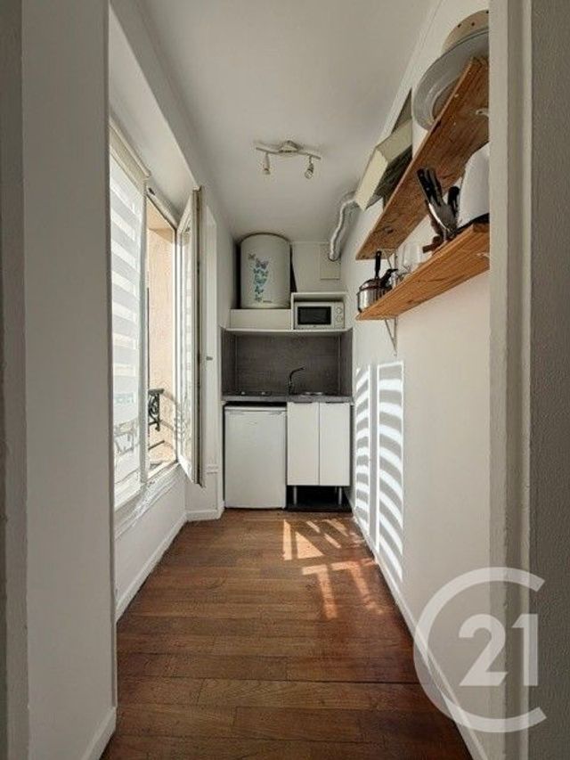 Appartement Studio &agrave; louer - 1 pi&egrave;ce - 18,91 m2 - Paris - 75013 - ILE-DE-FRANCE