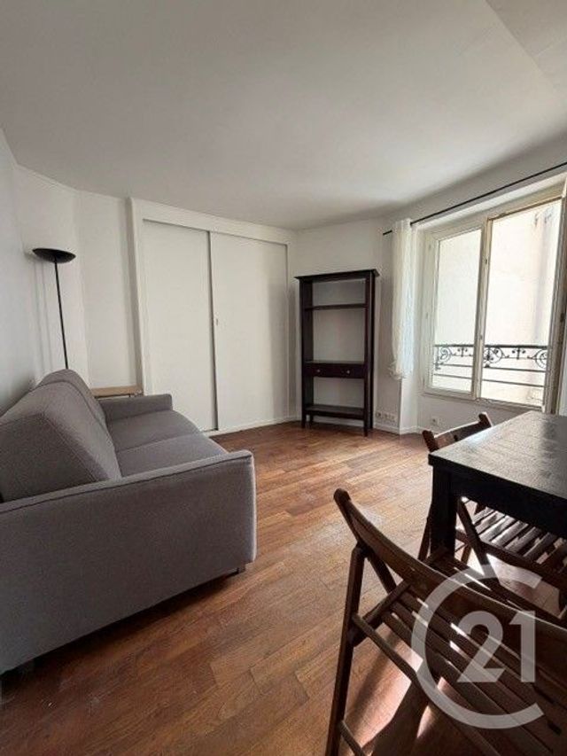 Appartement Studio &agrave; louer - 1 pi&egrave;ce - 18,91 m2 - Paris - 75013 - ILE-DE-FRANCE