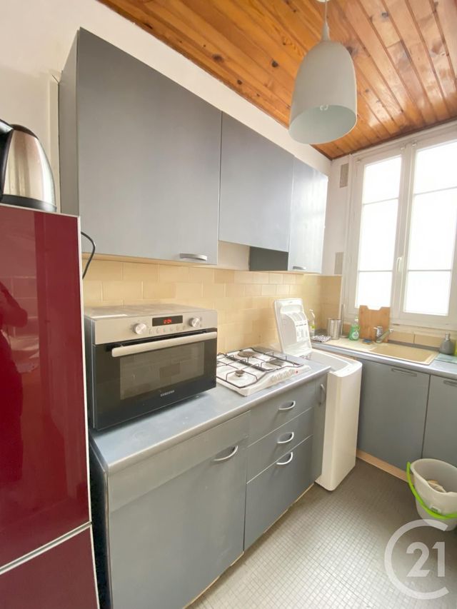 Appartement Studio &agrave; louer - 1 pi&egrave;ce - 24,57 m2 - Paris - 75014 - ILE-DE-FRANCE