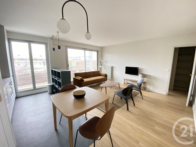 Appartement F2 &agrave; louer - 2 pi&egrave;ces - 46,76 m2 - Paris - 75014 - ILE-DE-FRANCE