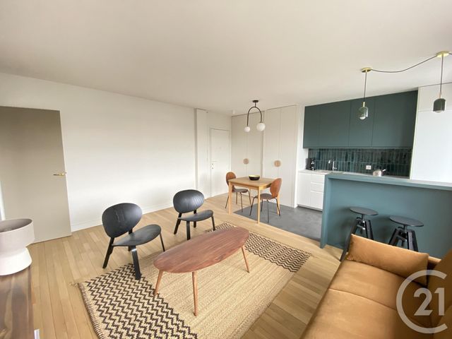 Appartement F2 &agrave; louer - 2 pi&egrave;ces - 46,76 m2 - Paris - 75014 - ILE-DE-FRANCE