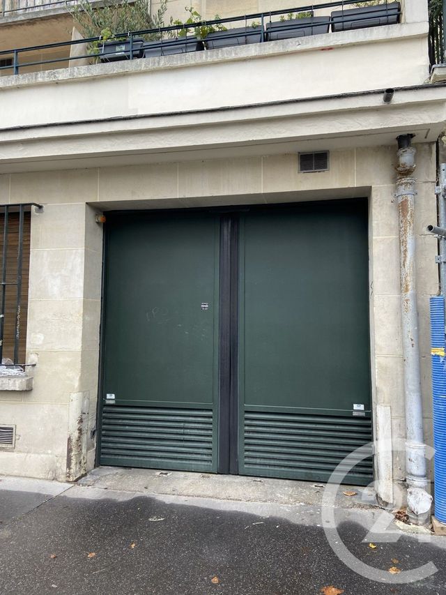 Parking &agrave; louer - 12 m2 - Paris - 75013 - ILE-DE-FRANCE