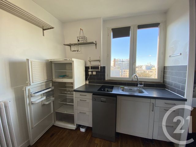 Appartement Studio &agrave; louer - 1 pi&egrave;ce - 20,46 m2 - Paris - 75013 - ILE-DE-FRANCE
