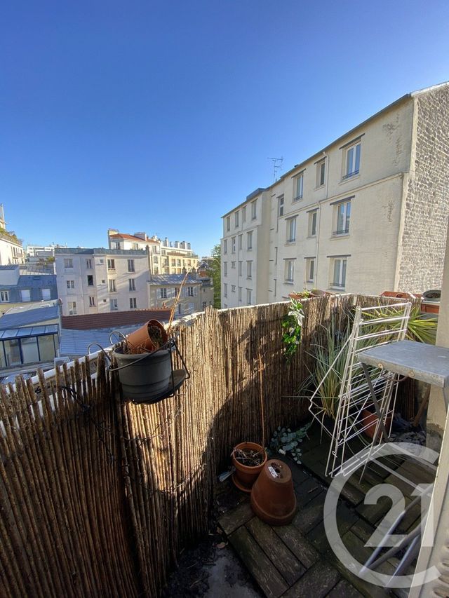 Appartement Studio &agrave; louer - 1 pi&egrave;ce - 20,46 m2 - Paris - 75013 - ILE-DE-FRANCE