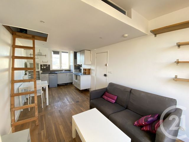 Appartement Studio à louer PARIS