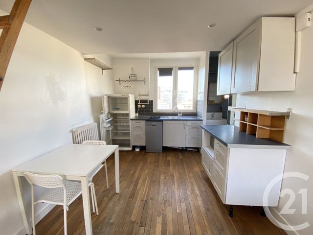 Appartement Studio &agrave; louer - 1 pi&egrave;ce - 20,46 m2 - Paris - 75013 - ILE-DE-FRANCE