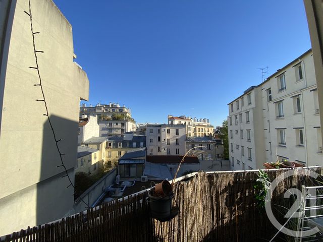 Appartement Studio &agrave; louer - 1 pi&egrave;ce - 20,46 m2 - Paris - 75013 - ILE-DE-FRANCE