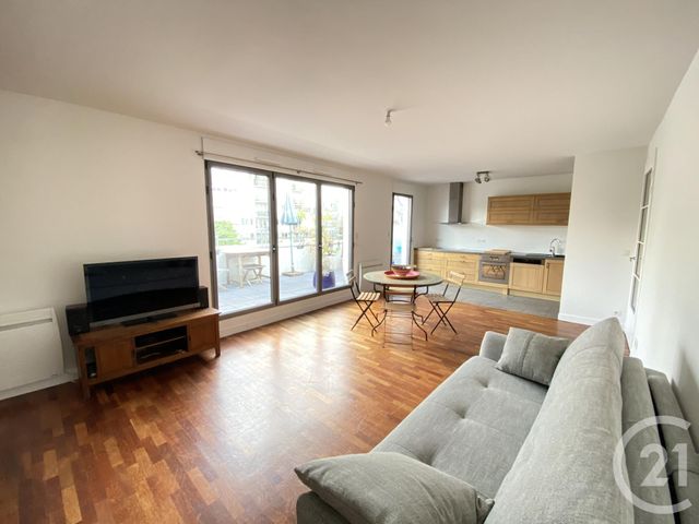 Appartement F3 &agrave; louer - 3 pi&egrave;ces - 67,56 m2 - Paris - 75013 - ILE-DE-FRANCE