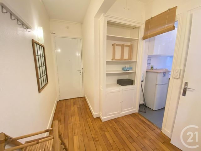Appartement F2 &agrave; louer - 2 pi&egrave;ces - 35,80 m2 - Paris - 75013 - ILE-DE-FRANCE