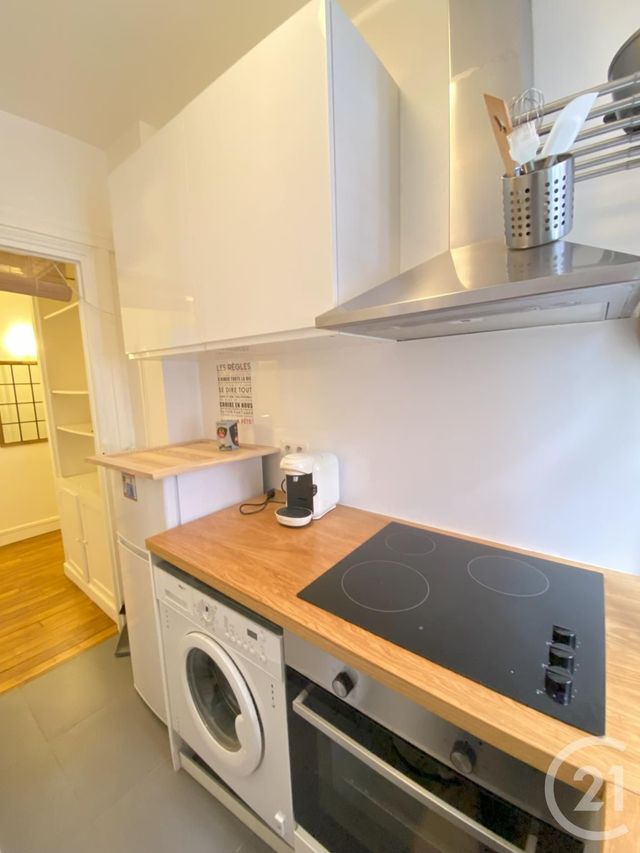 Appartement F2 &agrave; louer - 2 pi&egrave;ces - 35,80 m2 - Paris - 75013 - ILE-DE-FRANCE
