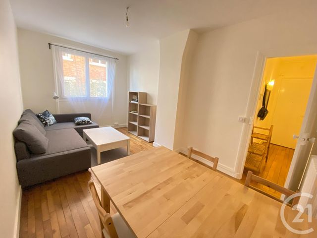 Appartement F2 &agrave; louer - 2 pi&egrave;ces - 35,80 m2 - Paris - 75013 - ILE-DE-FRANCE