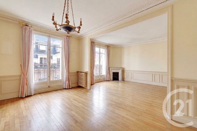 Appartement F4 &agrave; vendre - 4 pi&egrave;ces - 108,10 m2 - Paris - 75015 - ILE-DE-FRANCE