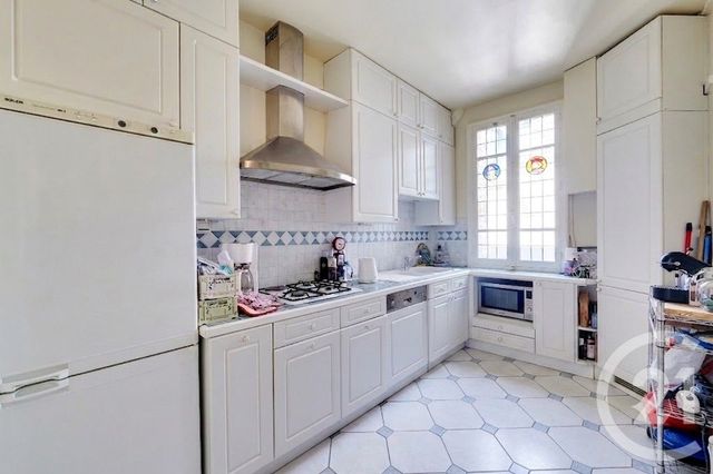 Appartement F4 &agrave; vendre - 4 pi&egrave;ces - 108,10 m2 - Paris - 75015 - ILE-DE-FRANCE