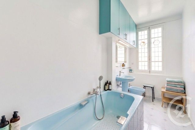 Appartement F4 &agrave; vendre - 4 pi&egrave;ces - 108,10 m2 - Paris - 75015 - ILE-DE-FRANCE