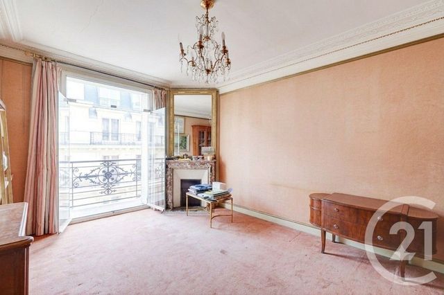 Appartement F4 &agrave; vendre - 4 pi&egrave;ces - 108,10 m2 - Paris - 75015 - ILE-DE-FRANCE