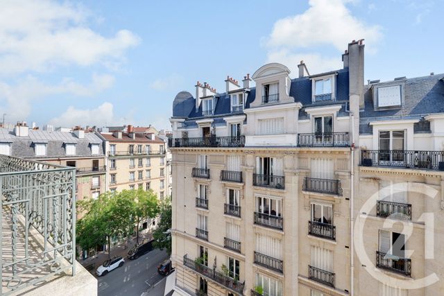 Appartement F4 &agrave; vendre - 4 pi&egrave;ces - 108,10 m2 - Paris - 75015 - ILE-DE-FRANCE