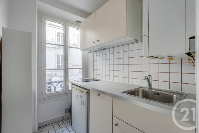Appartement F2 &agrave; vendre - 2 pi&egrave;ces - 30,16 m2 - Paris - 75015 - ILE-DE-FRANCE