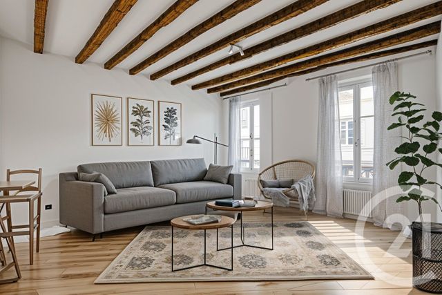 Appartement F2 à vendre PARIS