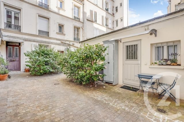 Appartement F2 &agrave; vendre - 2 pi&egrave;ces - 30,16 m2 - Paris - 75015 - ILE-DE-FRANCE