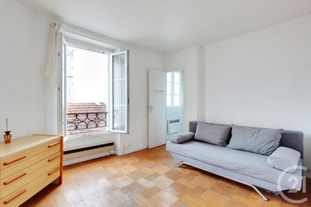 Appartement F2 à vendre - 2 pièces - 41,09 m2 - Paris - 75015 - ILE-DE-FRANCE