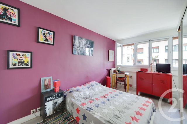 Appartement F2 à vendre - 2 pièces - 54 m2 - Paris - 75015 - ILE-DE-FRANCE