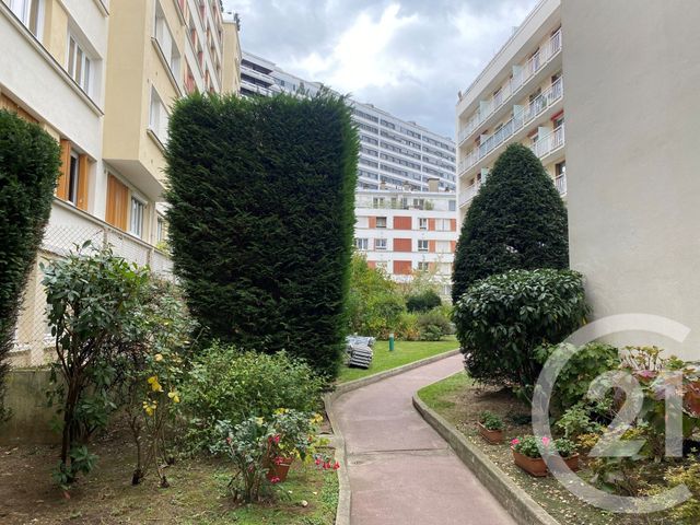 Appartement F2 à vendre - 2 pièces - 49,84 m2 - Paris - 75015 - ILE-DE-FRANCE