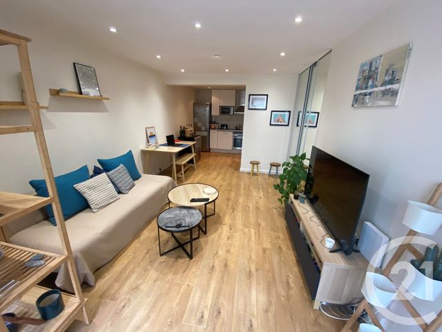 Appartement F2 à vendre PARIS
