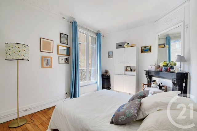 Appartement F2 à vendre - 3 pièces - 60,56 m2 - Paris - 75015 - ILE-DE-FRANCE