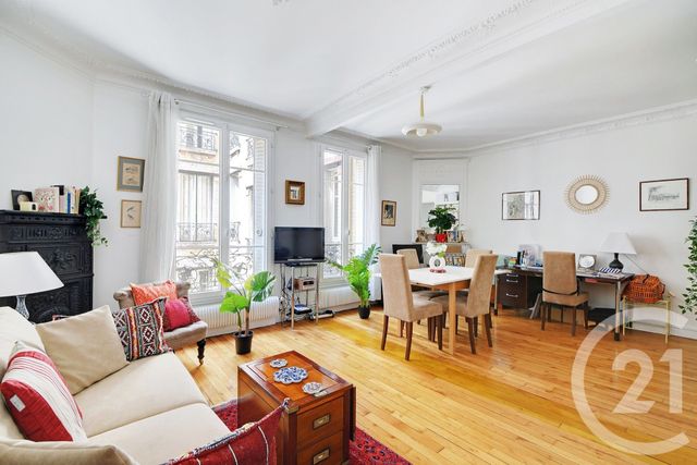 Appartement F2 à vendre PARIS