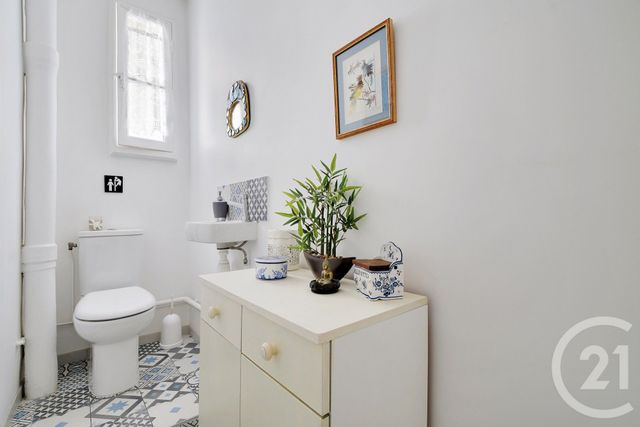 Appartement F2 à vendre - 3 pièces - 60,56 m2 - Paris - 75015 - ILE-DE-FRANCE