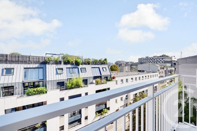 Appartement T1 &agrave; vendre - 1 pi&egrave;ce - 33 m2 - Paris - 75015 - ILE-DE-FRANCE